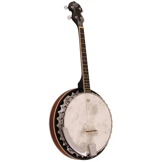 Barnes And Mullins BJ304GT - 4 String Perfect Irish Tenor Banjo