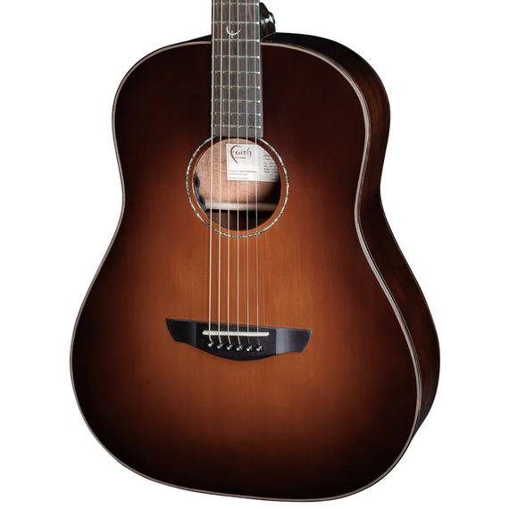 Faith FRESB45 Mars Classic Burst Electro-Acoustic - 12th Fret / 45mm NUT