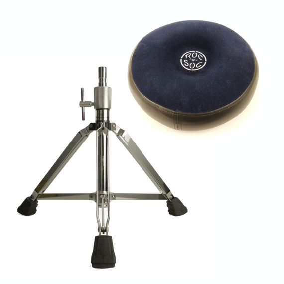 Roc N Soc Round Seat And Heavy Duty Base Package