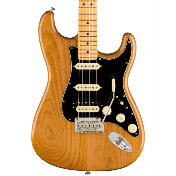Fender American Professionall II Stratocaster HSS - Maple Fingerboard