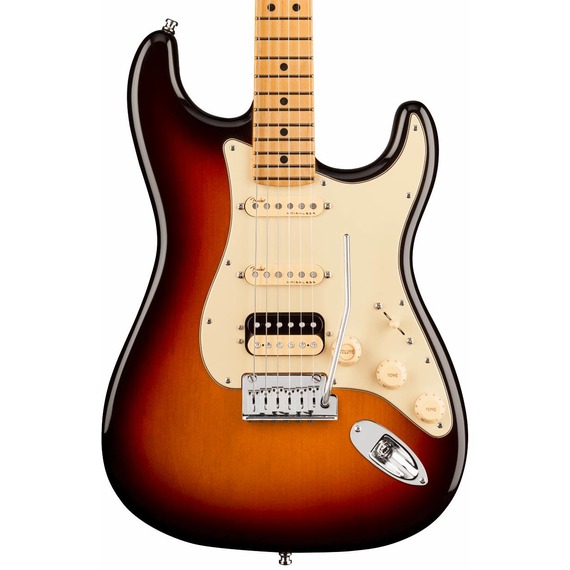 Fender American Ultra Stratocaster HSS - Maple Fingerboard