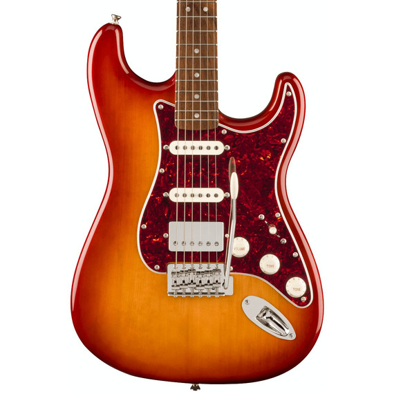 Squier Limited Edition Classic Vibe 60s Strat HSS