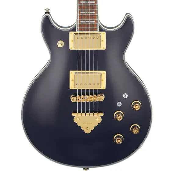 Ibanez AR320 Electric Guitar - Midnight Black Metallic