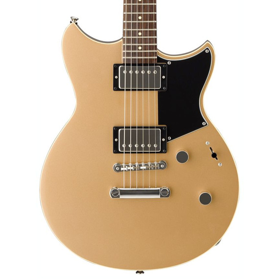 ヤマハ　Revstar RS420 MYG Yamaha RS420 FRD RevStar Solid-Body Electric Guitar, Fired