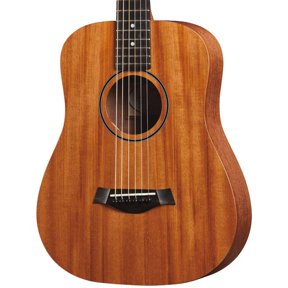 Taylor BT2e Baby Taylor Electro-Acoustic Mahogany - 3/4 Size Acoustic Guitar