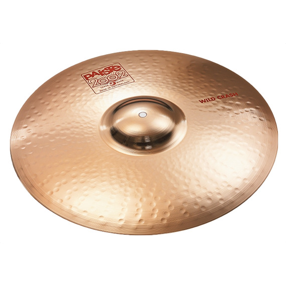 Paiste 2002 Wild Crash Cymbal