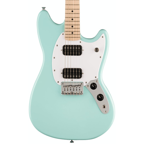 Squier FSR Sonic Mustang HH - Sonic Blue