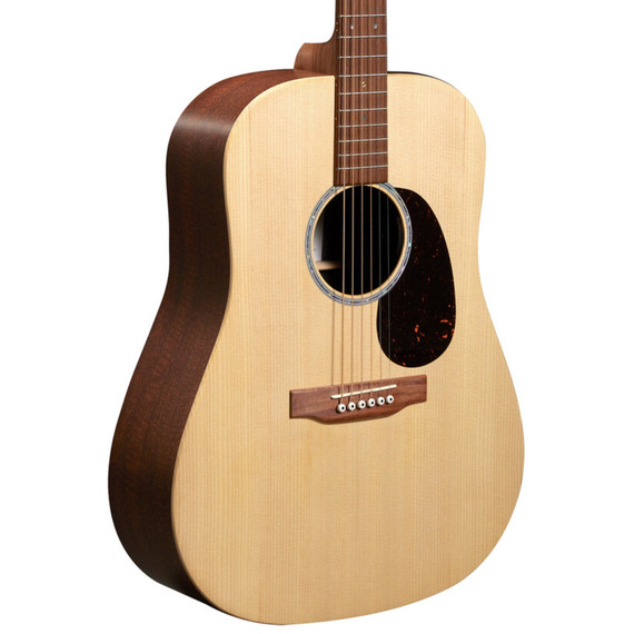 Martin D-X2E Mahogany X-Series (Remastered) Electro Acoustic - Solid Spruce Top