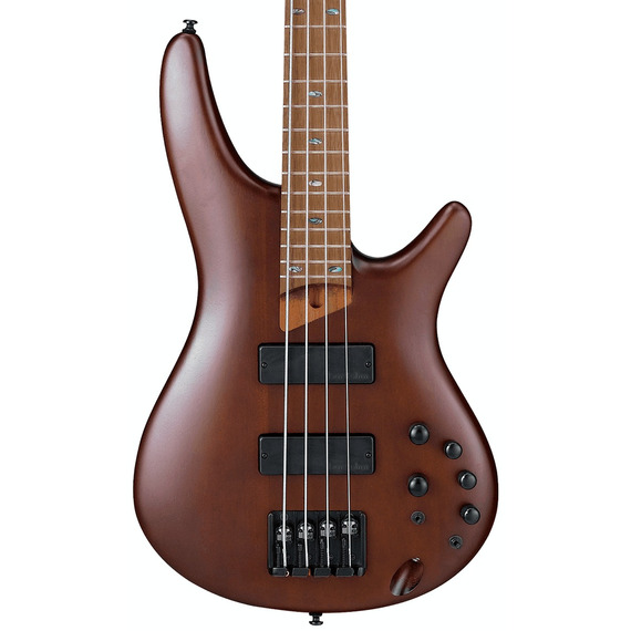 Ibanez SR500E Bass - Brown Mahogany