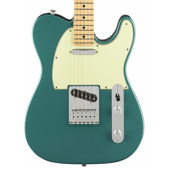 Fender Limited Edition Player Telecaster - Ocean Turquoise / Maple