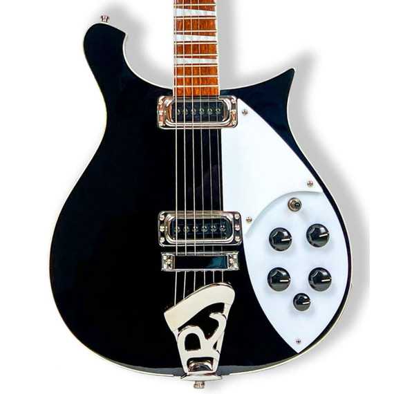 Rickenbacker 620 Electric Guitar - Jetglo