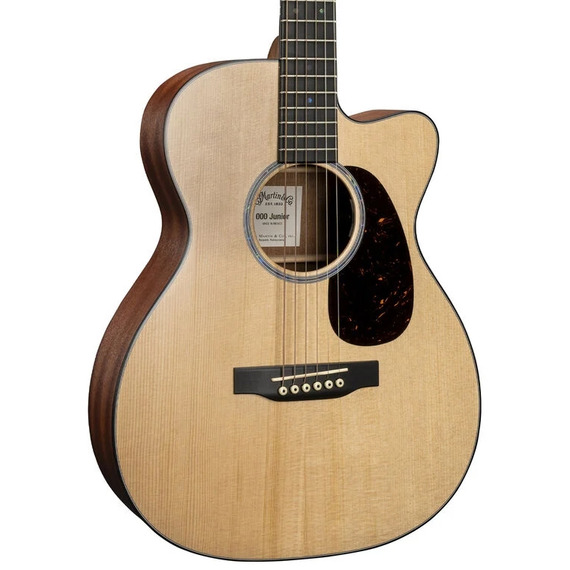 Martin 000C Jr E Junior Auditorium Cutaway Electro Acoustic