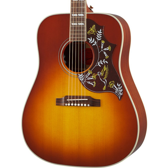 Gibson Hummingbird Original Electro Acoustic - Heritage Cherry Sunburst