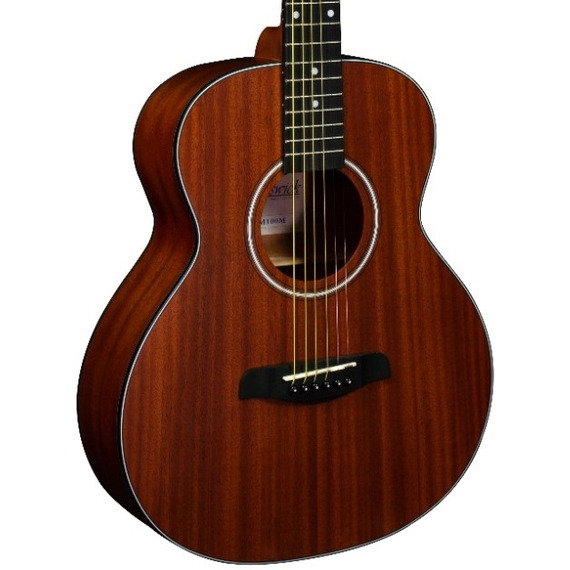Brunswick Super Mini 3/4 Size Acoustic Guitar Mahogany inc. Gigbag