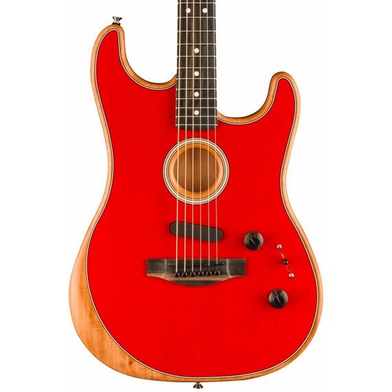 Fender Amercian Acoustasonic Stratocaster