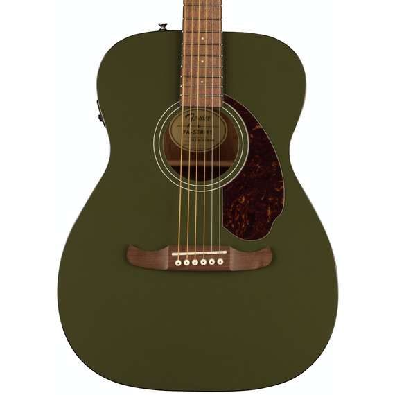 Fender Ltd Ed FA-230E Concert Electro Acoustic