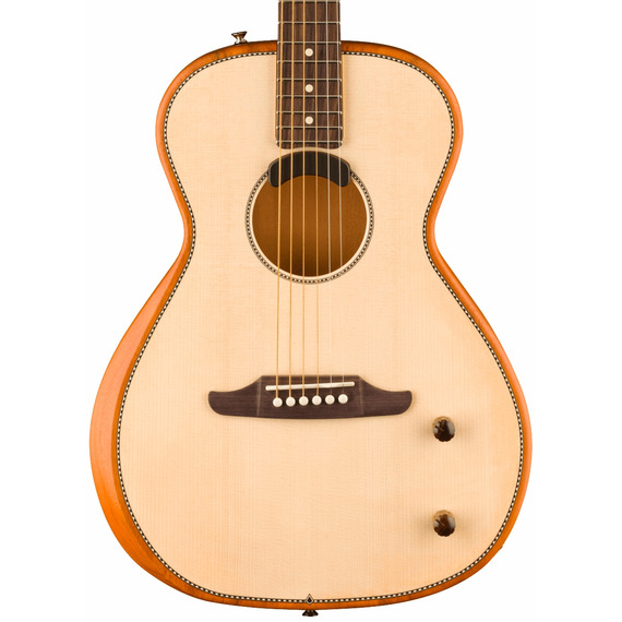 Fender Highway Series Acoustasonic Parlour Electro Acoustic