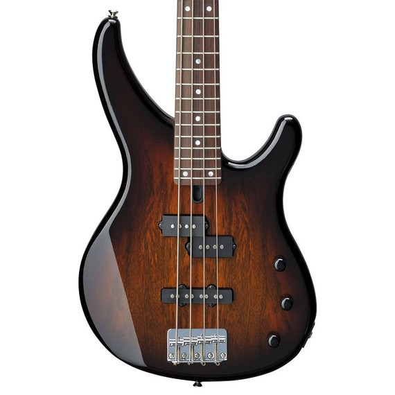Yamaha TRBX174 Exotic Wood Bass Guitar