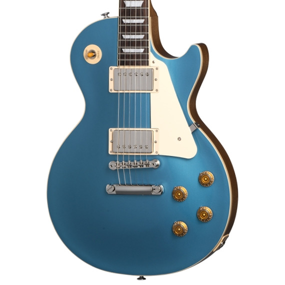 Gibson Les Paul Standard 50s Plain Top 