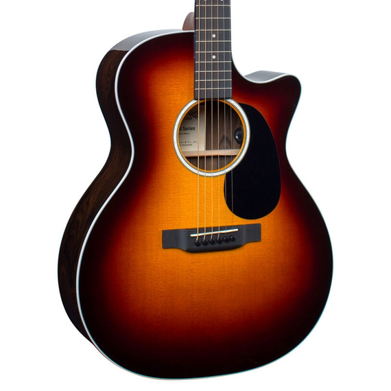 Martin GPC-13E Burst Electro Acoustic Guitar
