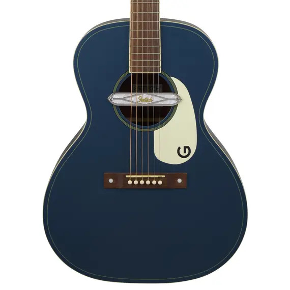 Gretsch Ltd Ed Jim Dandy Deltoluxe Concert Electro Acoustic - Dark Denim