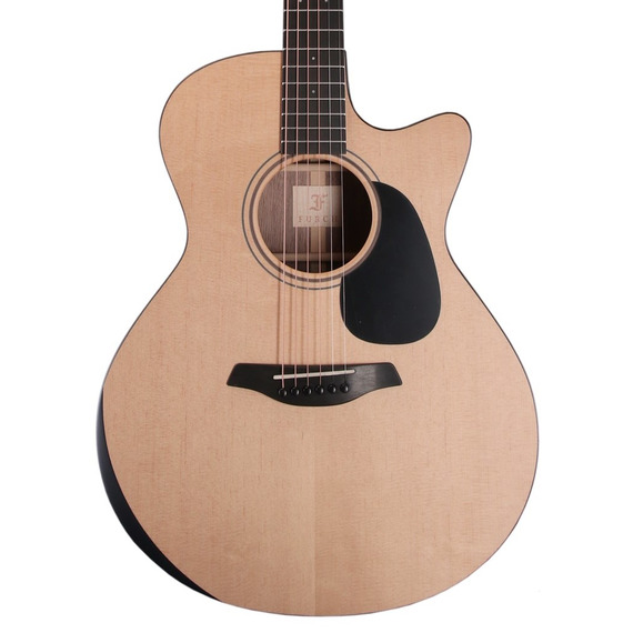 Furch Blue Series Deluxe GC-SW a - Grand Auditorium Cutaway Electro-Acoustic inc. Gigbag