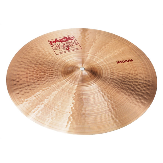 Paiste 2002 Medium Crash Cymbal
