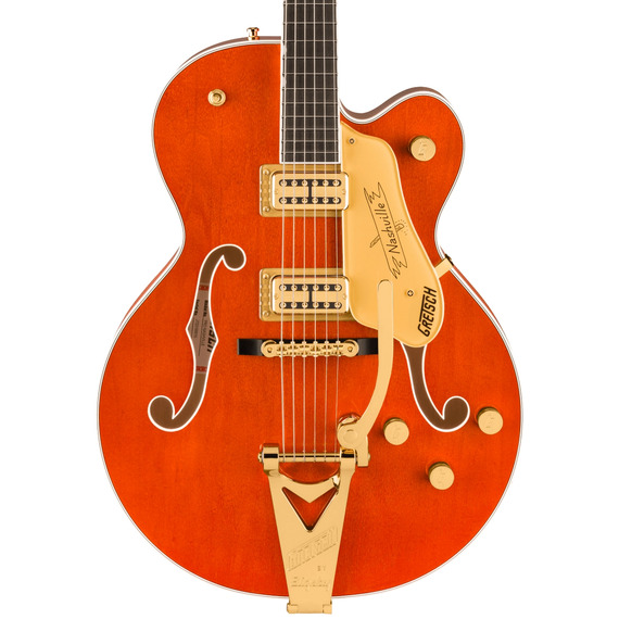 Gretsch Professional Nashville Hollowbody w/String Thru Bigsby