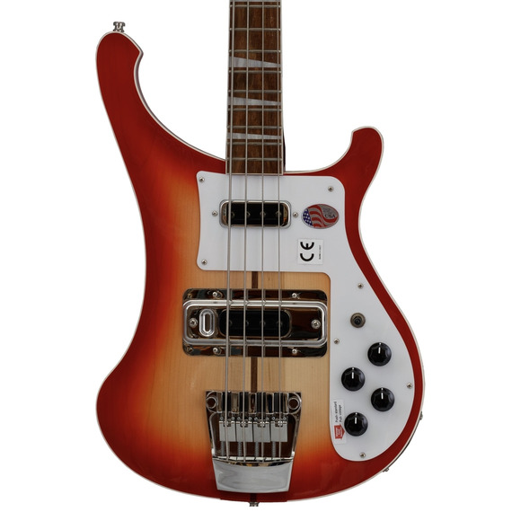 Rickenbacker 4003 Bass Guitar 