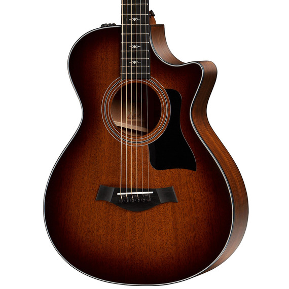 Taylor 322CE Mahogany Top 12 Fret Electro Acoustic Guitar