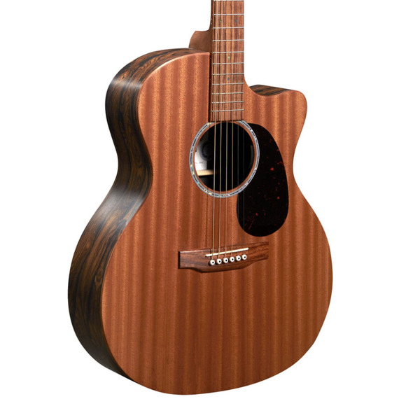 Martin GPC-X2E Ziricote X-Series (Remastered) Electro Acoustic - Solid Sapele Top