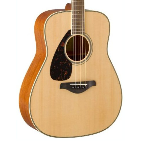 Yamaha FG820 Acoustic Guitar LEFT HANDED - Natural