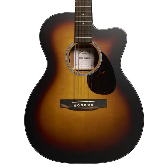 Martin Road Series Modern OMC10E Modern Electro Acoustic - Burst