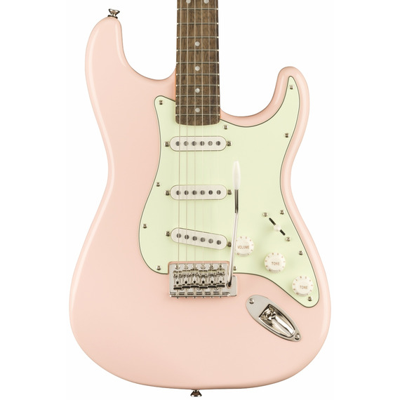 Squier FSR Classic Vibe 60s Strat - Shell Pink