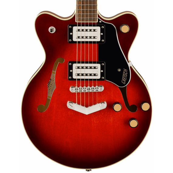 Gretsch Streamliner G2655 Centre Block Jr Guitar - GigGear