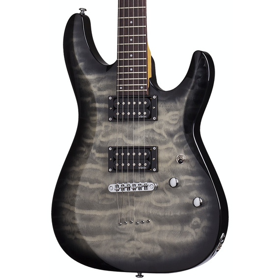 Schecter C6 Plus Electric Guitar - GigGear