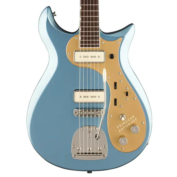 Gretsch Ltd Ed Electromatic Jack Antonoff 'Princess Antonoff' CVT - Mako