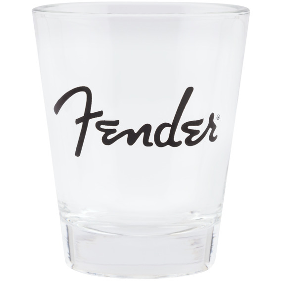Fender Spaghetti Logo Shot Glass