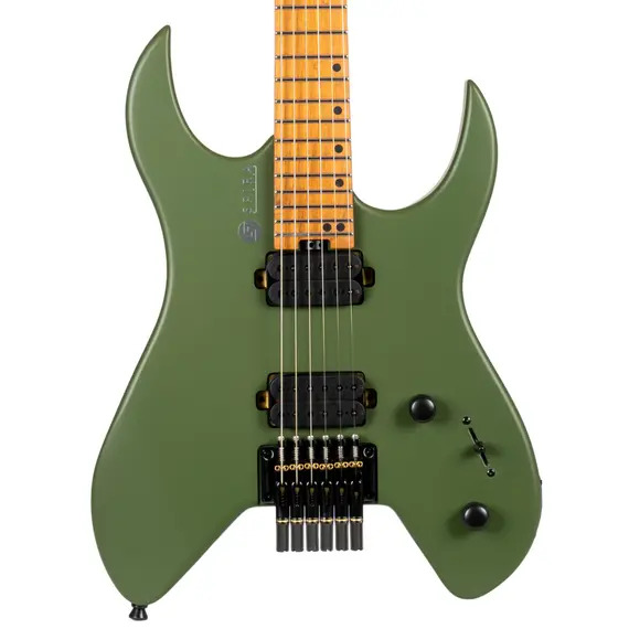Spira S400 Headless Electric Guitar 