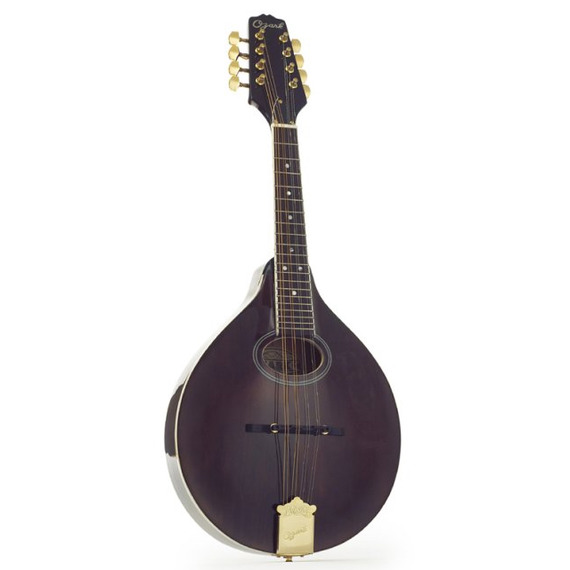 Ozark 2260 A-Style Deluxe Mandolin 