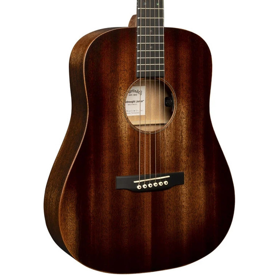 Martin D Jr E StreetMaster Junior Dreadnought Electro Acoustic 