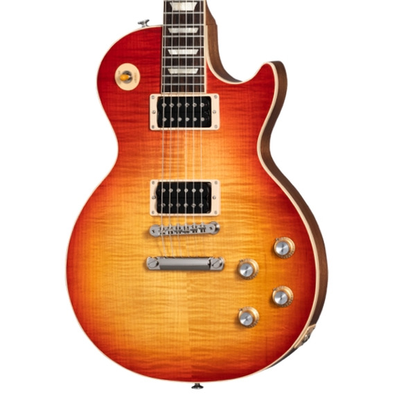 Gibson Les Paul Standard 60s Faded - Vintage Cherry Sunburst