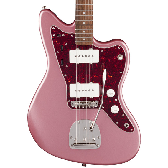 Squier Limited Edition FSR Classic Vibe 60s Jazzmaster - Burgundy Mist