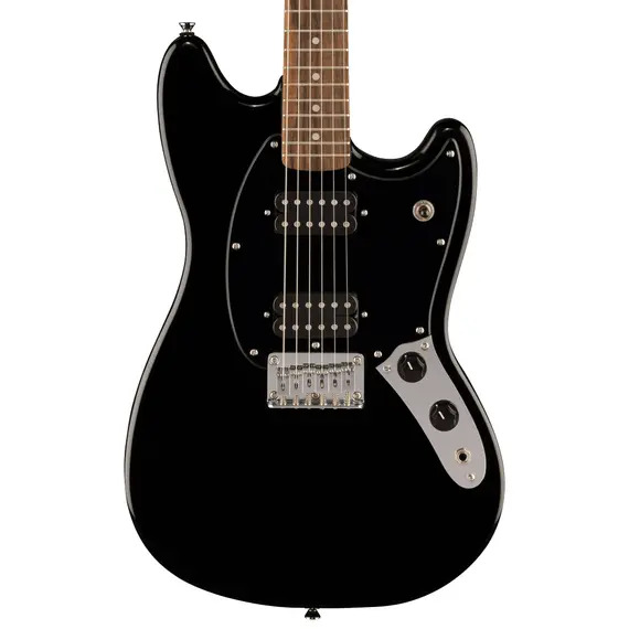 Squier Sonic™ Mustang® Squier Sonic Mustang Electric Guitar in Torino Red - Andertons