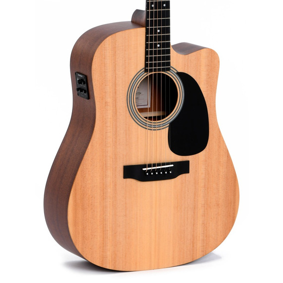 Sigma DMCSTE ST Series Cutaway Electro Acoustic