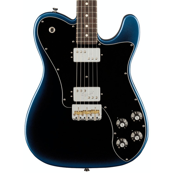 Fender American Pro II Telecaster Deluxe - GigGear