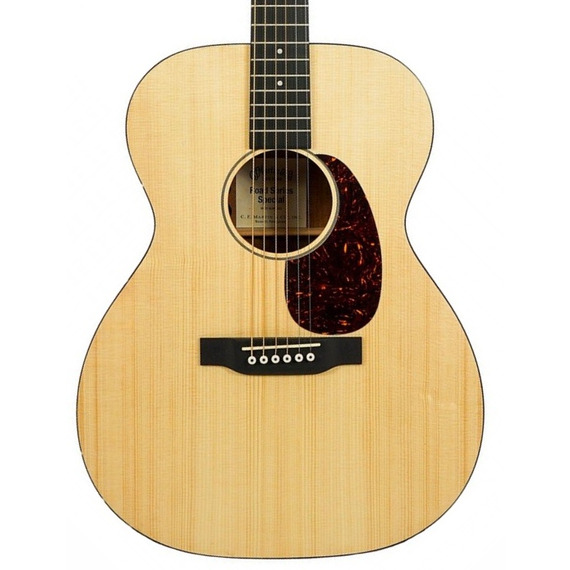 Martin 000-10E Spruce Special Road Series Electro Acoustic - UK Exclusive