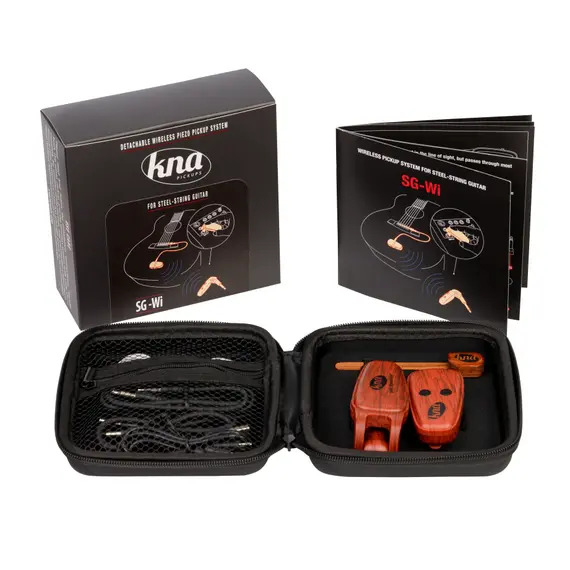 KNA SGWI Acoustic Guitar Wireless Pickup System