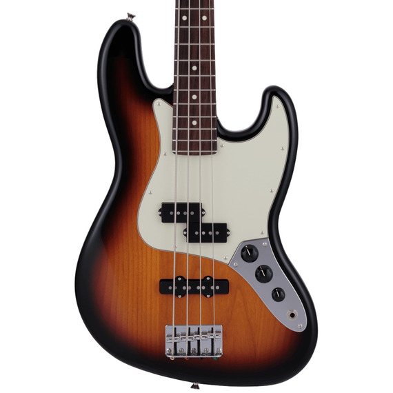 Fender Made in Japan Hybrid II Jazz Bass PJ