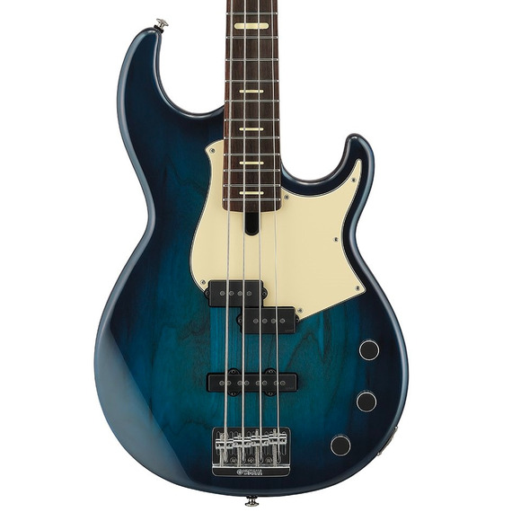 Yamaha 日本製 black Yamaha BB P34 4-String Bass, Made in Japan - GigGear